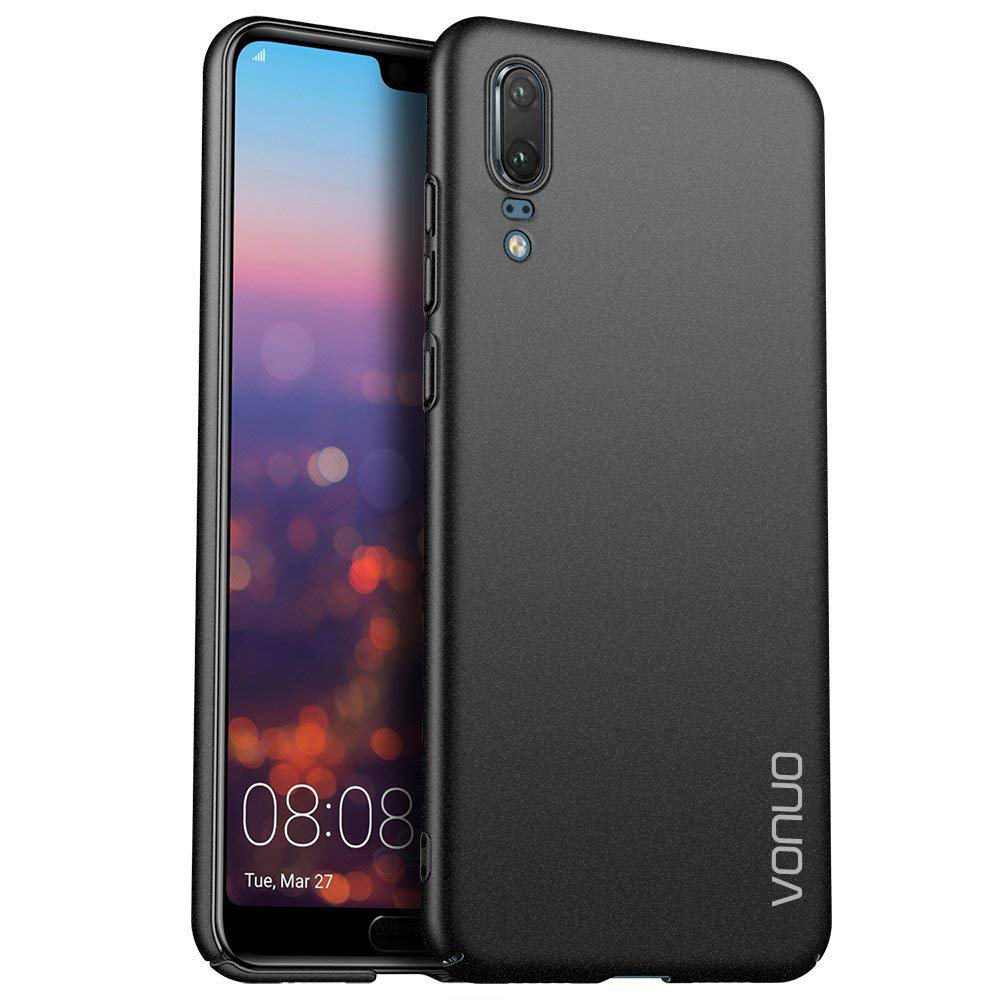Protective Case for Huawei P20  - Black